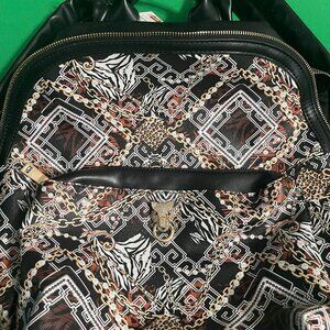 Aldo Fenris Printed Backpack